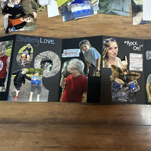 Laden Sie das Bild in den Galerie-Viewer, Akkordeon Kreative Faltseiten DIY-Alben