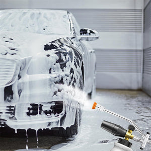 Autowaschanlage Wasserpistole Adapter