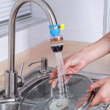 Laden Sie das Bild in den Galerie-Viewer, Mehrstufiger Küchenwasserhahn-Filter