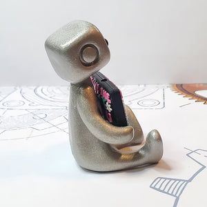 Ihre Angst ist ein lügender H*e-Roboter
