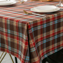 Laden Sie das Bild in den Galerie-Viewer, Tischdecke für die Weihnachtsfeier
