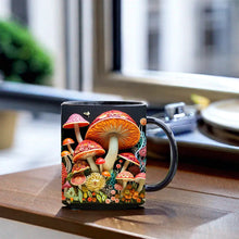 Laden Sie das Bild in den Galerie-Viewer, 3D Magic Mushrooms Becher