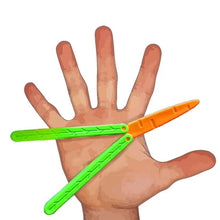 Laden Sie das Bild in den Galerie-Viewer, Schmetterlings-Messer-Spielzeug