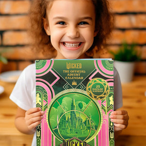 Der offizielle Adventskalender: 25 Tage voller Überraschungen