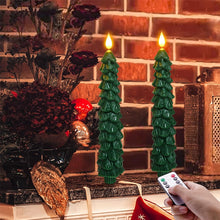 Laden Sie das Bild in den Galerie-Viewer, 🎁🎄Weihnachten LED-Kerzen Baum