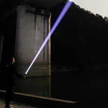 Laden Sie das Bild in den Galerie-Viewer, Zoom helle Taschenlampe