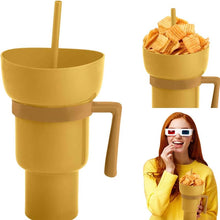 Laden Sie das Bild in den Galerie-Viewer, Popcorn-Tasse aus Silikon