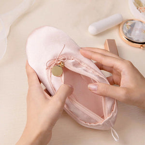Ballettschuhe Kosmetiktasche