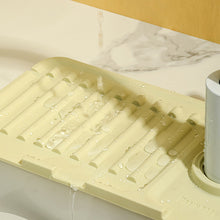 Laden Sie das Bild in den Galerie-Viewer, Silikon-Abtropfmatte