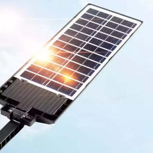 Laden Sie das Bild in den Galerie-Viewer, Solar-LED-Lampe für den Außenbereich