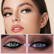 Laden Sie das Bild in den Galerie-Viewer, Künstliche falsche Wimpern