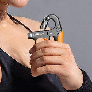 Verstellbarer elektronischer Handgrip-Trainer