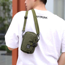 Laden Sie das Bild in den Galerie-Viewer, Multifunktionale Unisex-Gürteltasche
