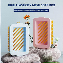 Laden Sie das Bild in den Galerie-Viewer, Multifunctional Lathering Soap Box