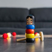 Laden Sie das Bild in den Galerie-Viewer, Unzerbrechliches magisches Holzspielzeug
