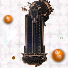 Laden Sie das Bild in den Galerie-Viewer, Adventskalender Bombenkalender aus Holz