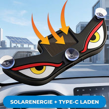 Laden Sie das Bild in den Galerie-Viewer, Auto Solarbetriebene Devil Eye Dynamische Lichter