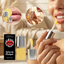 Laden Sie das Bild in den Galerie-Viewer, Pflegendes Lippenöl mit Natürlichem Glanz