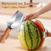 Laden Sie das Bild in den Galerie-Viewer, Multifunktionales Obstmesser aus Edelstahl