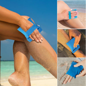 🔥Essentials für Strandspaß🏖️ - Sandentfernungsbeutel 🛀