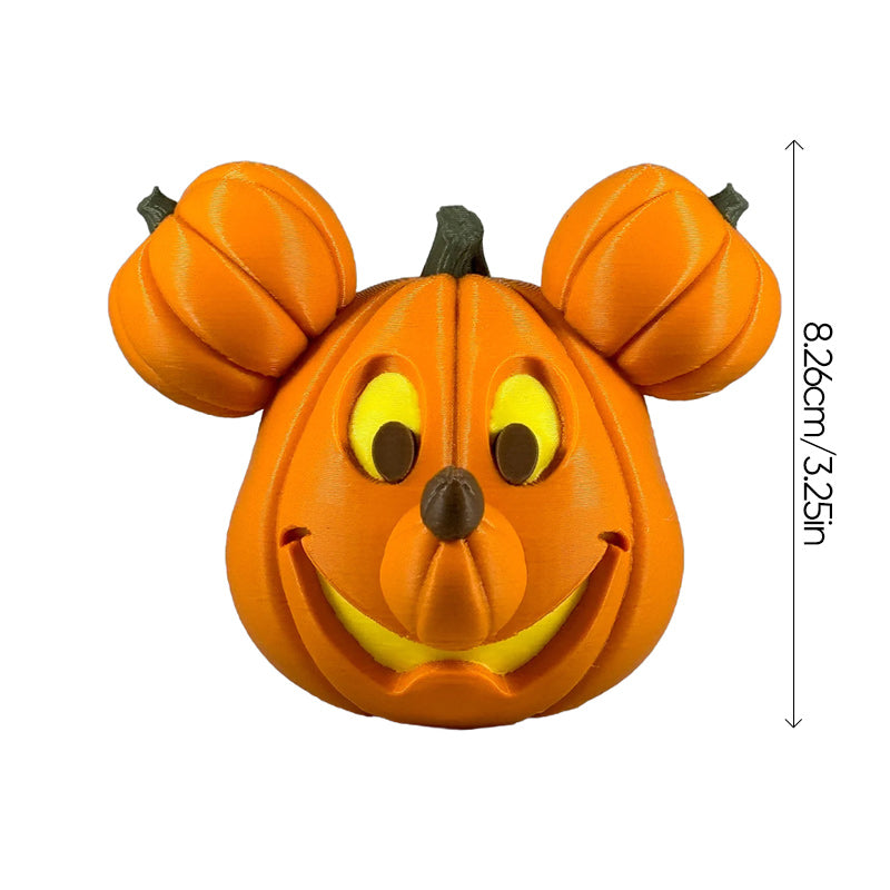 Magische Kürbisse Halloween-Deko
