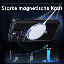 Laden Sie das Bild in den Galerie-Viewer, Luxuriöser unsichtbarer Ständer Tasche für iPhone
