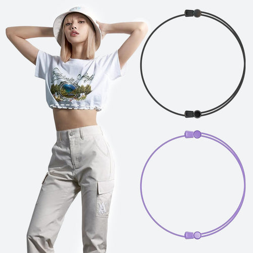 Verstellbare Hemdlänge