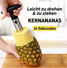 Laden Sie das Bild in den Galerie-Viewer, Ananasentkerner und -schneider