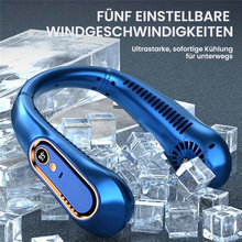 Laden Sie das Bild in den Galerie-Viewer, Lazy Mute Hängeventilator ohne Lamellen