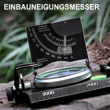 Laden Sie das Bild in den Galerie-Viewer, Multifunktionaler Kompass mit Flip-Flop-Funktion