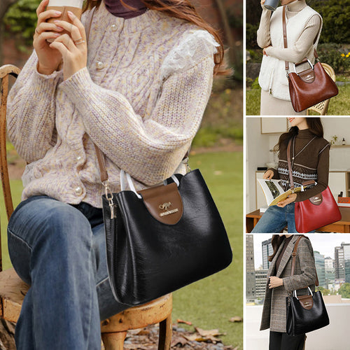 PU weiches Leder Handtasche