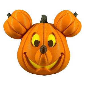 Magische Kürbisse Halloween-Deko