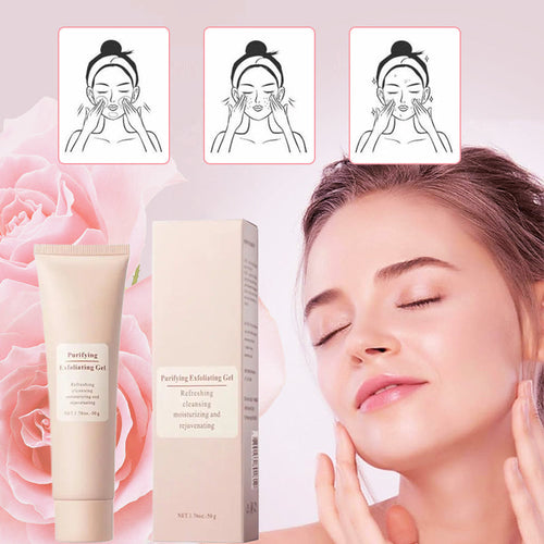 Gesichtsreinigungsgel