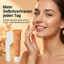 Laden Sie das Bild in den Galerie-Viewer, Sanfte Gesichts-Haarentfernungscreme