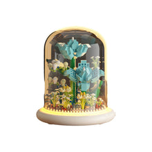 Laden Sie das Bild in den Galerie-Viewer, Exquisite Bausteine-Blumenornamente