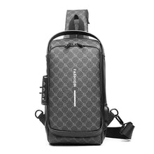 Laden Sie das Bild in den Galerie-Viewer, Trendige Brusttasche für Herren