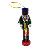 Laden Sie das Bild in den Galerie-Viewer, Nussknacker Puppenspieler Ornament