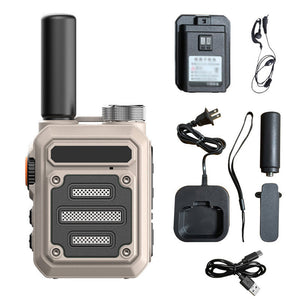 Mini-Walkie Talkie