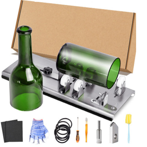 Glasflaschenschneider-DIY-Set