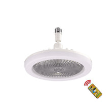 Laden Sie das Bild in den Galerie-Viewer, 2-in-1-Aromatherapie-LED-Lüfterlampe