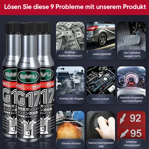 Kraftstoffreiniger 65ml
