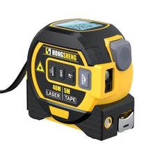Laden Sie das Bild in den Galerie-Viewer, Mehrzweck-Laserebene / 3-in-1-Laser-Entfernungsmesser