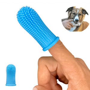 Fingerzähne für Haustiere