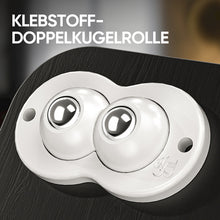 Laden Sie das Bild in den Galerie-Viewer, Aufsteckbare Universal-Räder