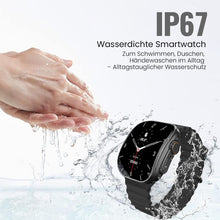 Laden Sie das Bild in den Galerie-Viewer, 2025 Neue Multifunktionale Smartwatch für Herren und Damen