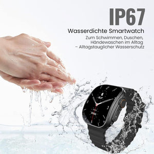 2025 Neue Multifunktionale Smartwatch für Herren und Damen