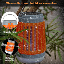 Laden Sie das Bild in den Galerie-Viewer, LED Elektroschock-Moskitokiller