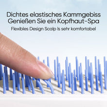 Laden Sie das Bild in den Galerie-Viewer, 🪮Selbstreinigender antistatischer Massagekamm