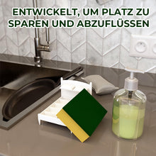 Laden Sie das Bild in den Galerie-Viewer, Küchenschwammhalter reinigen