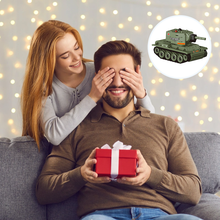 Laden Sie das Bild in den Galerie-Viewer, KampfPanzer Mini – Ferngesteuertes Spielzeug